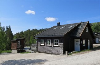 Foto 1 - Haus mit 4 Schlafzimmern in Fossdal mit terrasse