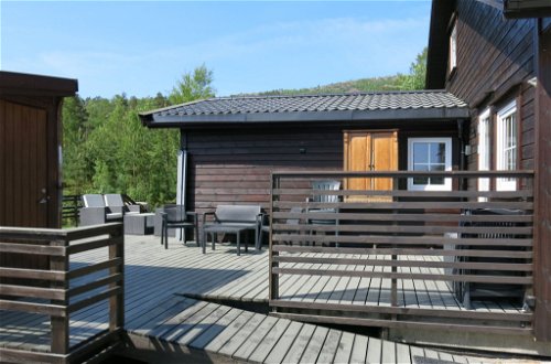 Photo 8 - Maison de 4 chambres à Fossdal avec terrasse