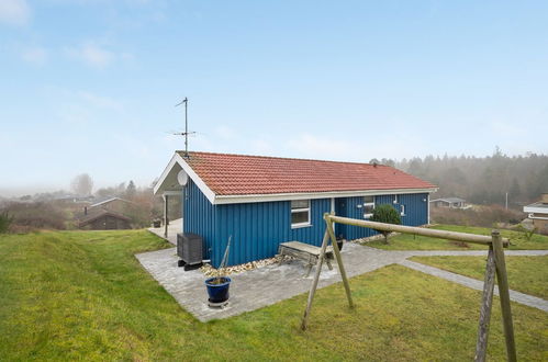 Foto 14 - Casa de 3 quartos em Ebeltoft com terraço e sauna