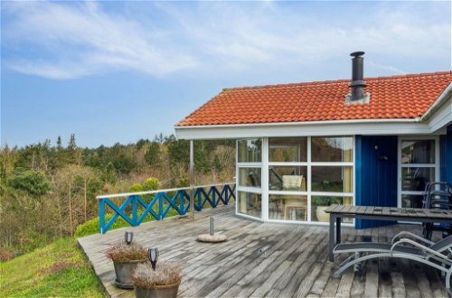 Foto 15 - Casa con 3 camere da letto a Ebeltoft con terrazza e sauna