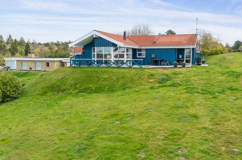 Foto 23 - Casa de 3 quartos em Ebeltoft com terraço e sauna