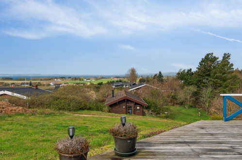 Foto 16 - Casa de 3 quartos em Ebeltoft com terraço e sauna