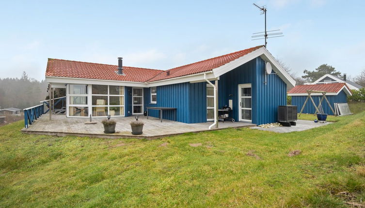 Foto 1 - Haus mit 3 Schlafzimmern in Ebeltoft mit terrasse und sauna