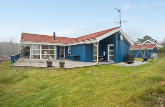 Foto 1 - Haus mit 3 Schlafzimmern in Ebeltoft mit terrasse und sauna