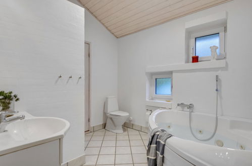 Foto 2 - Haus mit 3 Schlafzimmern in Ebeltoft mit terrasse und sauna