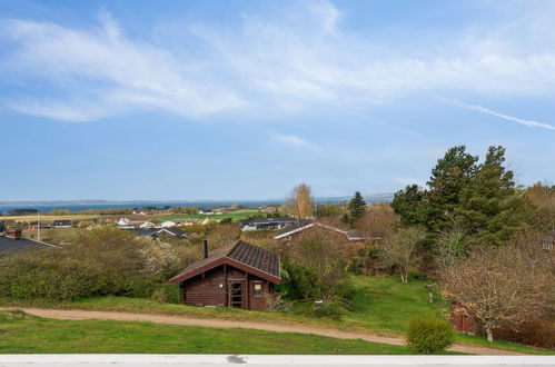 Foto 19 - Haus mit 3 Schlafzimmern in Ebeltoft mit terrasse und sauna