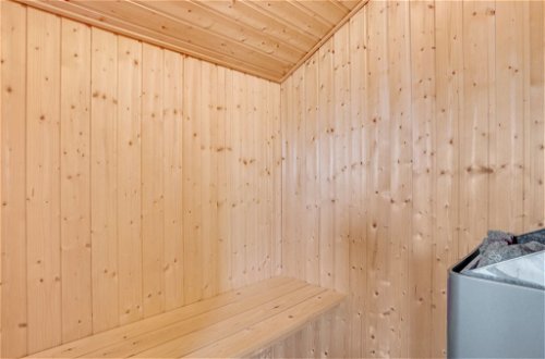 Foto 17 - Casa de 3 habitaciones en Brovst con terraza y sauna