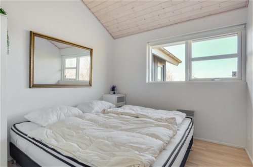 Foto 7 - Casa de 3 habitaciones en Brovst con terraza y sauna