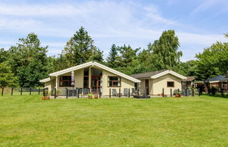 Photo 3 - Maison de 3 chambres à Toftlund avec terrasse et sauna