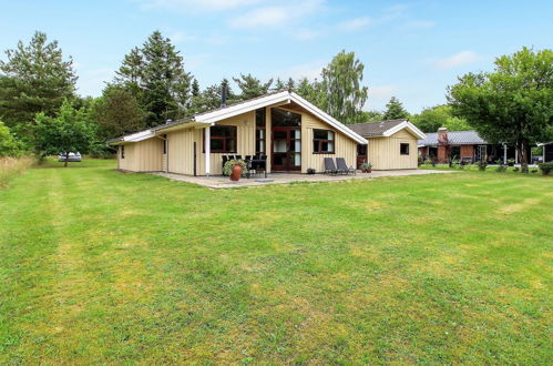 Foto 27 - Casa de 3 habitaciones en Toftlund con terraza y sauna