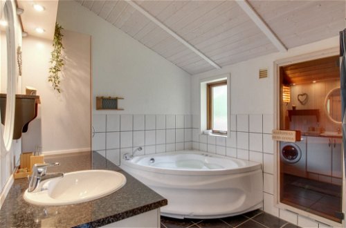 Foto 13 - Casa con 3 camere da letto a Toftlund con terrazza e sauna