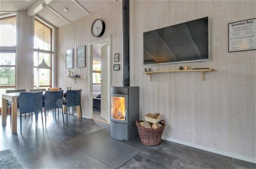 Foto 7 - Casa de 3 quartos em Toftlund com terraço e sauna