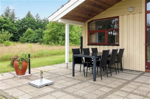 Foto 26 - Casa de 3 habitaciones en Toftlund con terraza y sauna