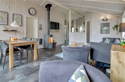 Photo 8 - Maison de 3 chambres à Toftlund avec terrasse et sauna
