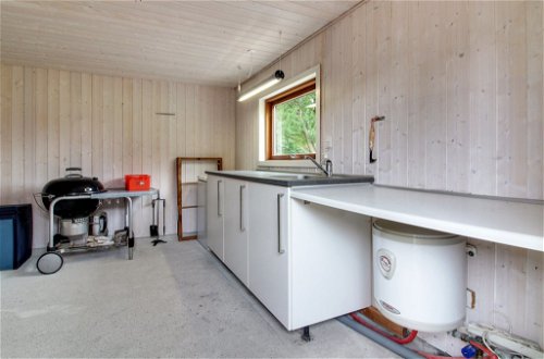 Foto 23 - Casa con 3 camere da letto a Toftlund con terrazza e sauna