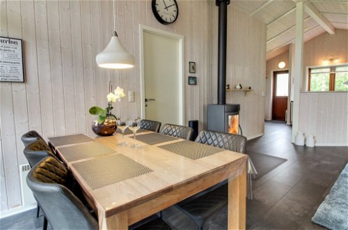 Foto 14 - Haus mit 3 Schlafzimmern in Toftlund mit terrasse und sauna
