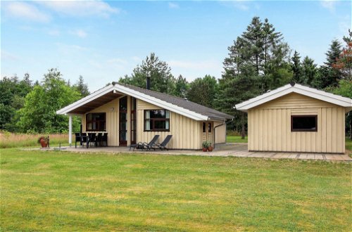 Foto 29 - Casa de 3 habitaciones en Toftlund con terraza y sauna
