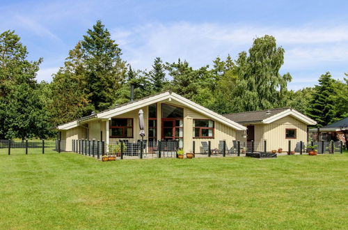 Foto 1 - Casa de 3 quartos em Toftlund com terraço e sauna