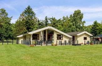 Foto 1 - Casa de 3 quartos em Toftlund com terraço e sauna