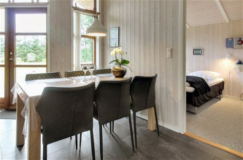 Foto 20 - Casa de 3 quartos em Toftlund com terraço e sauna