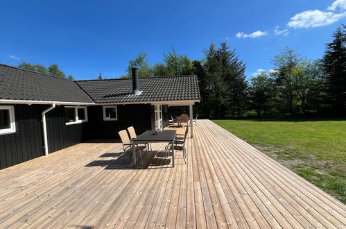 Photo 29 - Maison de 4 chambres à Oksbøl avec terrasse et sauna