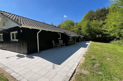 Photo 33 - Maison de 4 chambres à Oksbøl avec terrasse et sauna