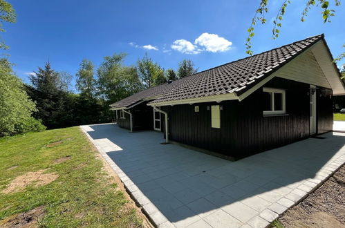 Photo 32 - Maison de 4 chambres à Oksbøl avec terrasse et sauna