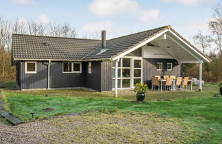 Foto 1 - Casa de 4 quartos em Oksbøl com terraço e sauna