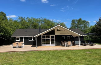 Foto 1 - Haus mit 4 Schlafzimmern in Oksbøl mit terrasse und sauna