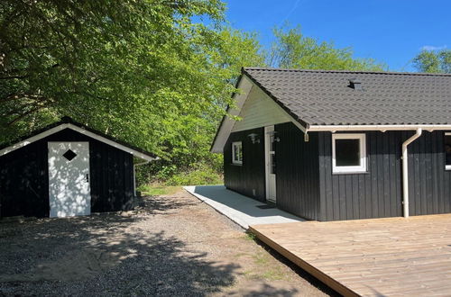 Foto 5 - Haus mit 4 Schlafzimmern in Oksbøl mit terrasse und sauna