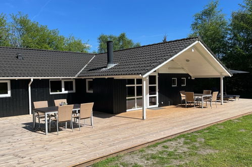 Photo 27 - Maison de 4 chambres à Oksbøl avec terrasse et sauna