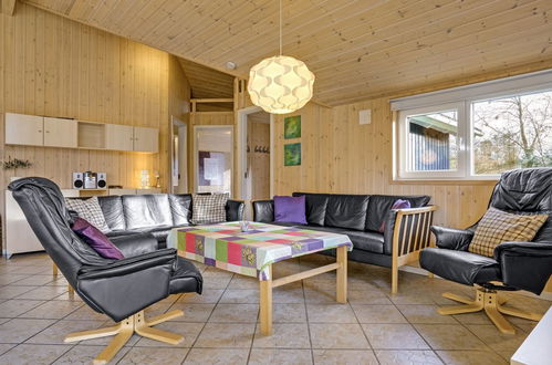 Foto 4 - Casa con 4 camere da letto a Oksbøl con terrazza e sauna