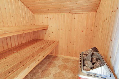 Foto 10 - Casa de 3 habitaciones en Skjern con terraza y sauna