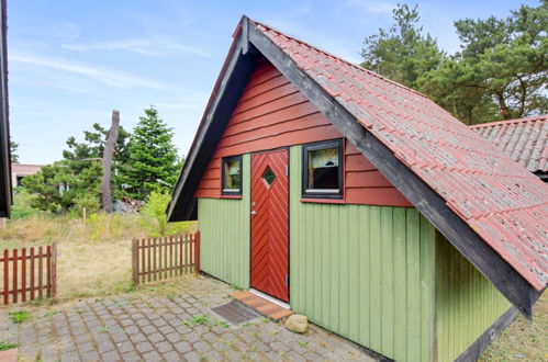 Foto 17 - Casa de 3 habitaciones en Skjern con terraza y sauna