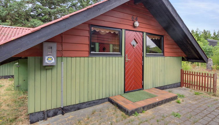 Photo 1 - Maison de 3 chambres à Skjern avec terrasse et sauna