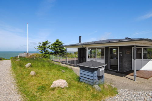 Foto 31 - Casa con 4 camere da letto a Toftum Bjerge con terrazza e sauna