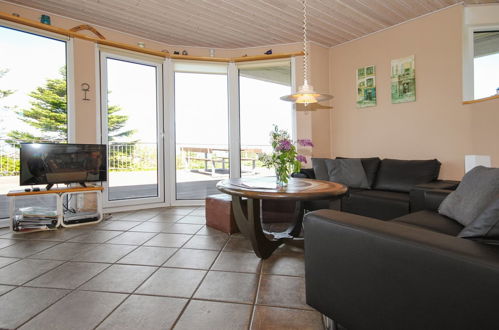 Foto 7 - Casa con 4 camere da letto a Toftum Bjerge con terrazza e sauna