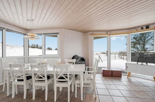 Photo 33 - Maison de 4 chambres à Toftum Bjerge avec terrasse et sauna