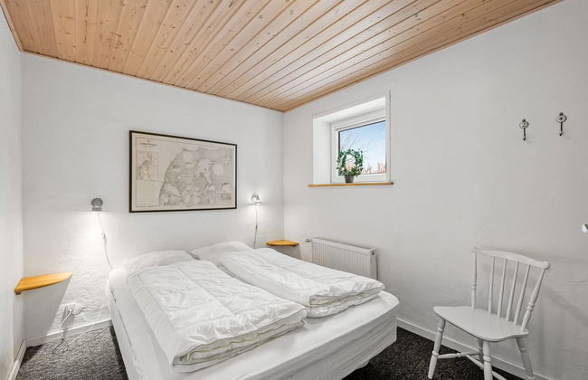 Casa de 4 quartos em Toftum Bjerge com terraço e sauna - Foto 19