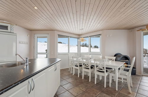 Photo 32 - Maison de 4 chambres à Toftum Bjerge avec terrasse et sauna