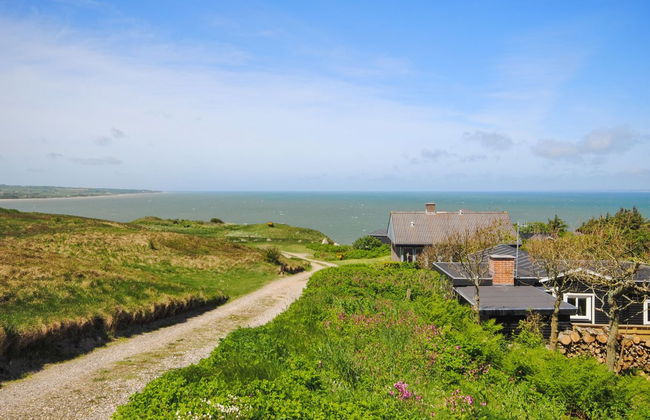 Casa de 4 quartos em Toftum Bjerge com terraço e sauna - Foto 4