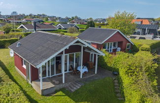 Foto 1 - Casa de 2 quartos em Hejls com terraço