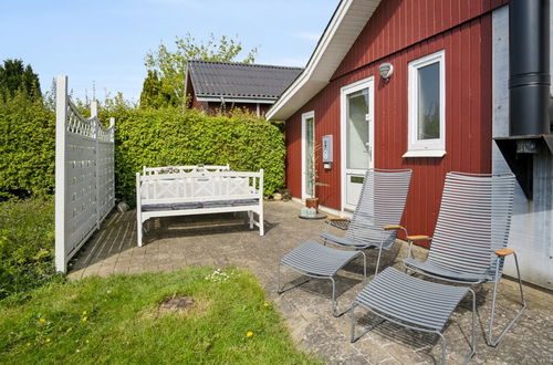 Photo 9 - Maison de 2 chambres à Hejls avec terrasse