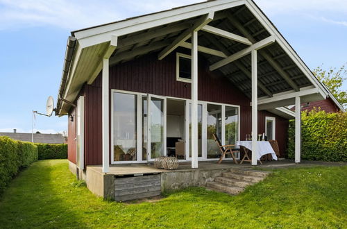 Photo 8 - Maison de 2 chambres à Hejls avec terrasse