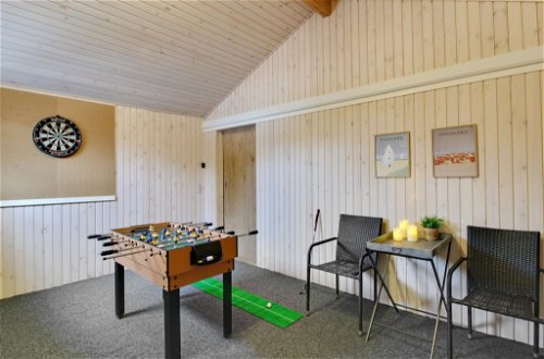 Foto 20 - Haus mit 3 Schlafzimmern in Hals mit terrasse und sauna