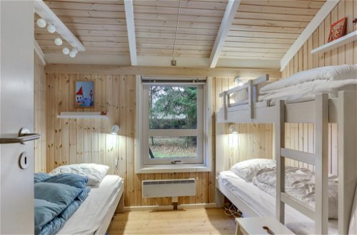 Foto 8 - Casa con 3 camere da letto a Hals con terrazza e sauna