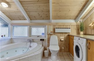 Foto 2 - Haus mit 3 Schlafzimmern in Hals mit terrasse und sauna