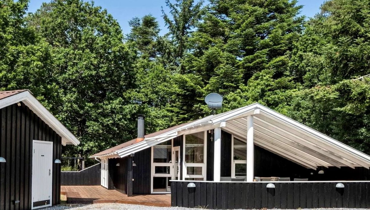 Haus mit 3 Schlafzimmern in Hals mit terrasse und sauna - Foto 1