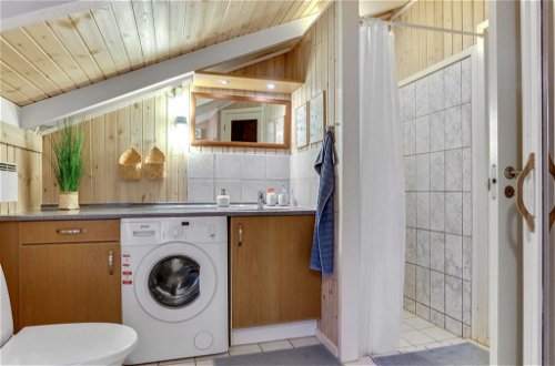 Foto 10 - Haus mit 3 Schlafzimmern in Hals mit terrasse und sauna