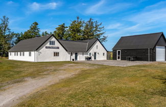Foto 1 - Casa de 2 quartos em Bedsted Thy com terraço